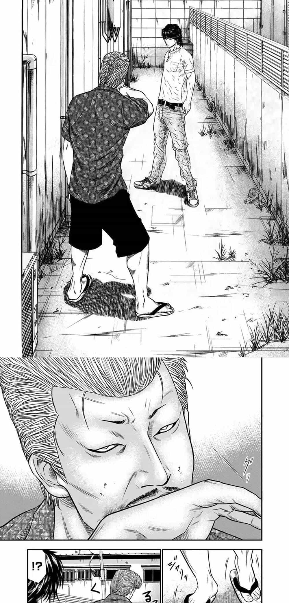 Out (Makoto Mizuta) - Chương 2 - ảnh 2
