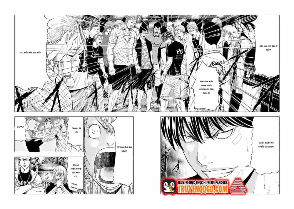 Out (Makoto Mizuta) - Chương 19 - ảnh 20
