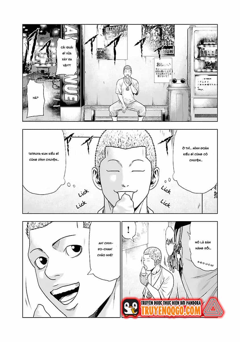 Out (Makoto Mizuta) - Chương 19 - ảnh 21