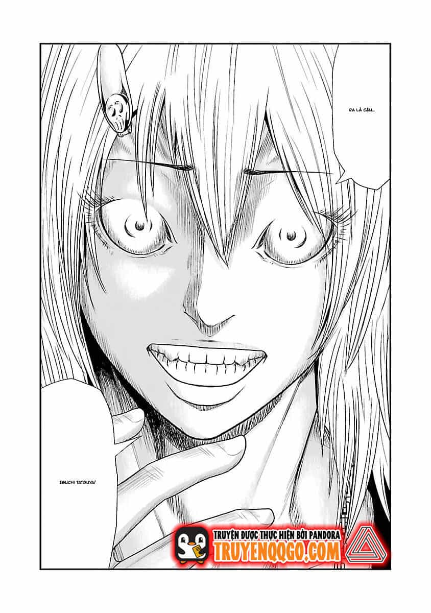 Out (Makoto Mizuta) - Chương 19 - ảnh 8