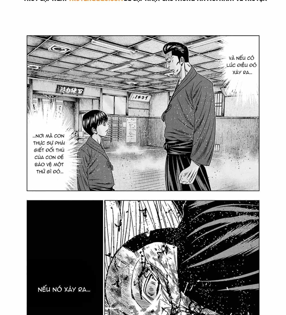 Out (Makoto Mizuta) - Chương 200 - ảnh 4