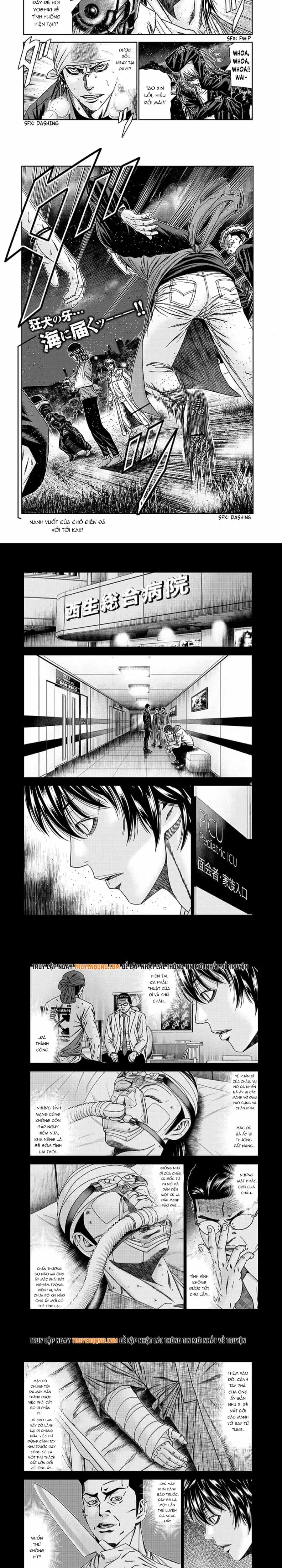 Out (Makoto Mizuta) - Chương 234 - ảnh 2