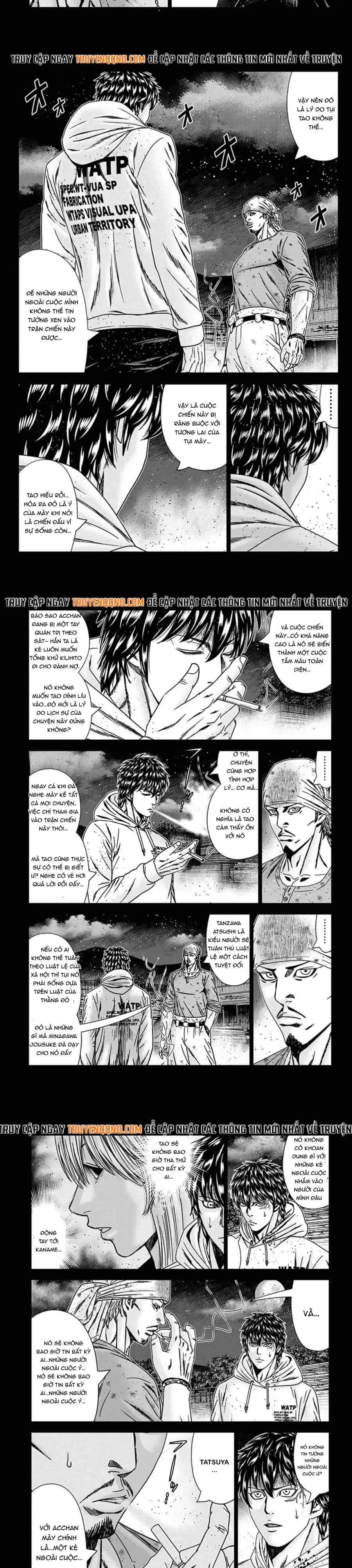 Out (Makoto Mizuta) - Chương 241 - ảnh 5