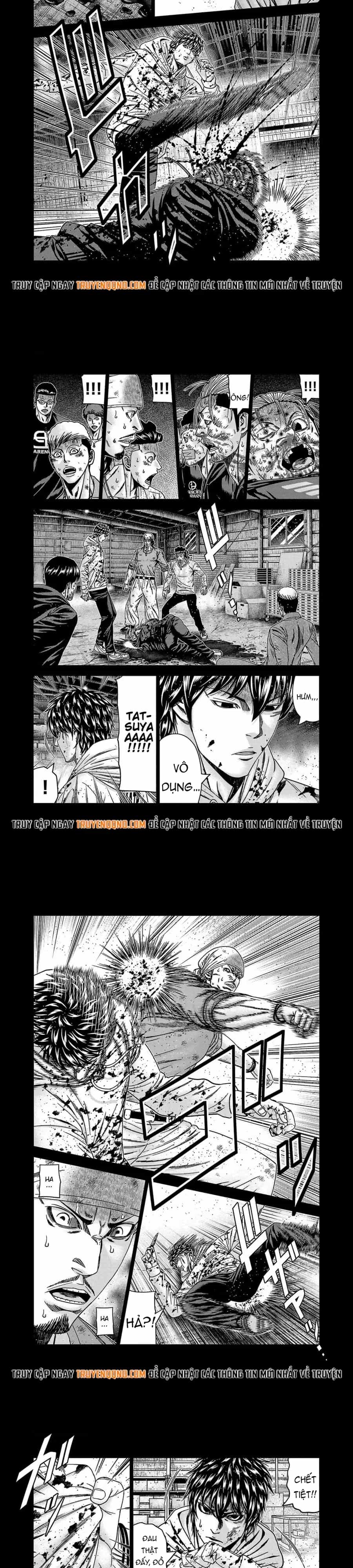 Out (Makoto Mizuta) - Chương 244 - ảnh 3