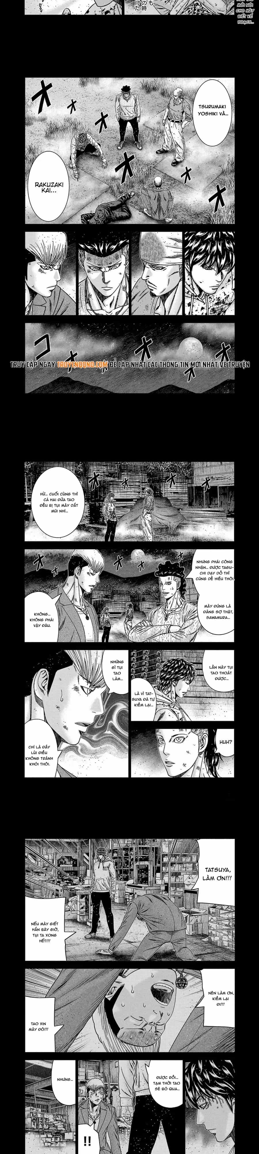 Out (Makoto Mizuta) - Chương 246 - ảnh 6