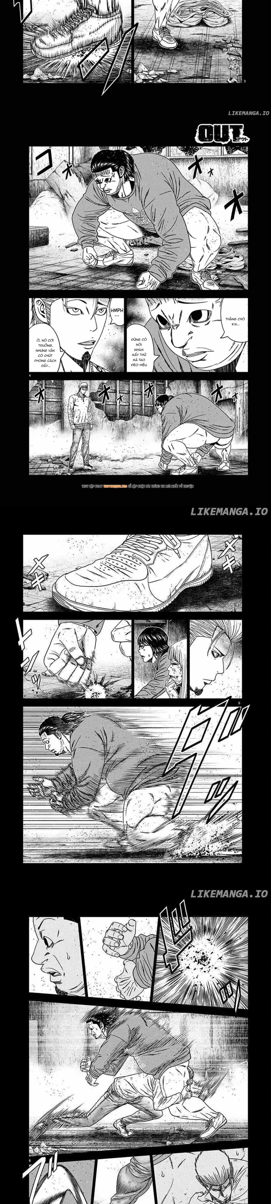 Out (Makoto Mizuta) - Chương 259 - ảnh 2