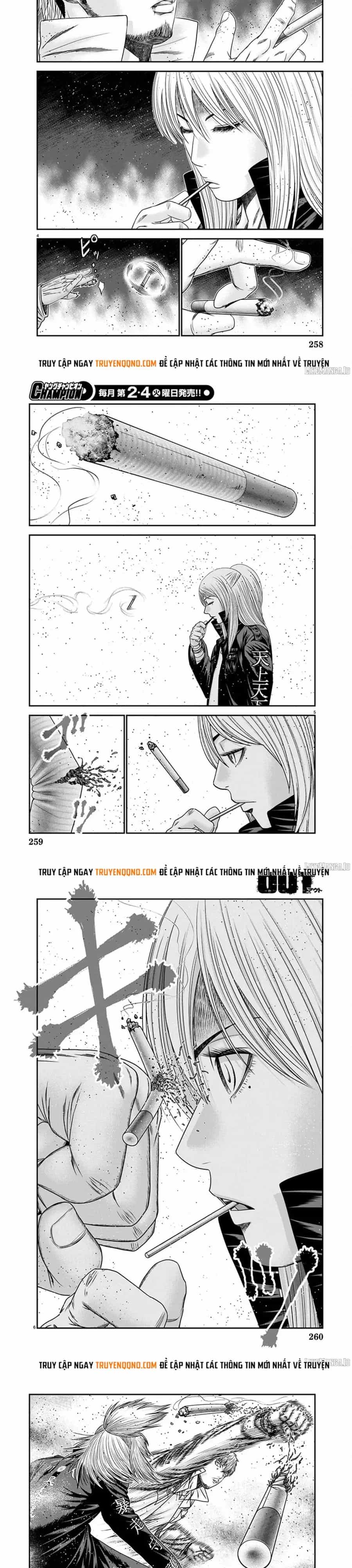 Out (Makoto Mizuta) - Chương 263 - ảnh 2