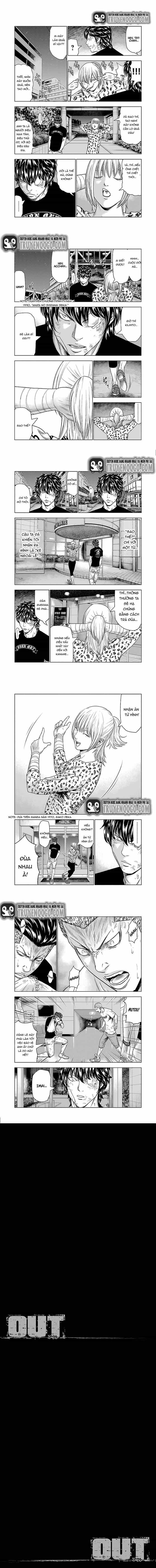 Out (Makoto Mizuta) - Chương 29 - ảnh 2