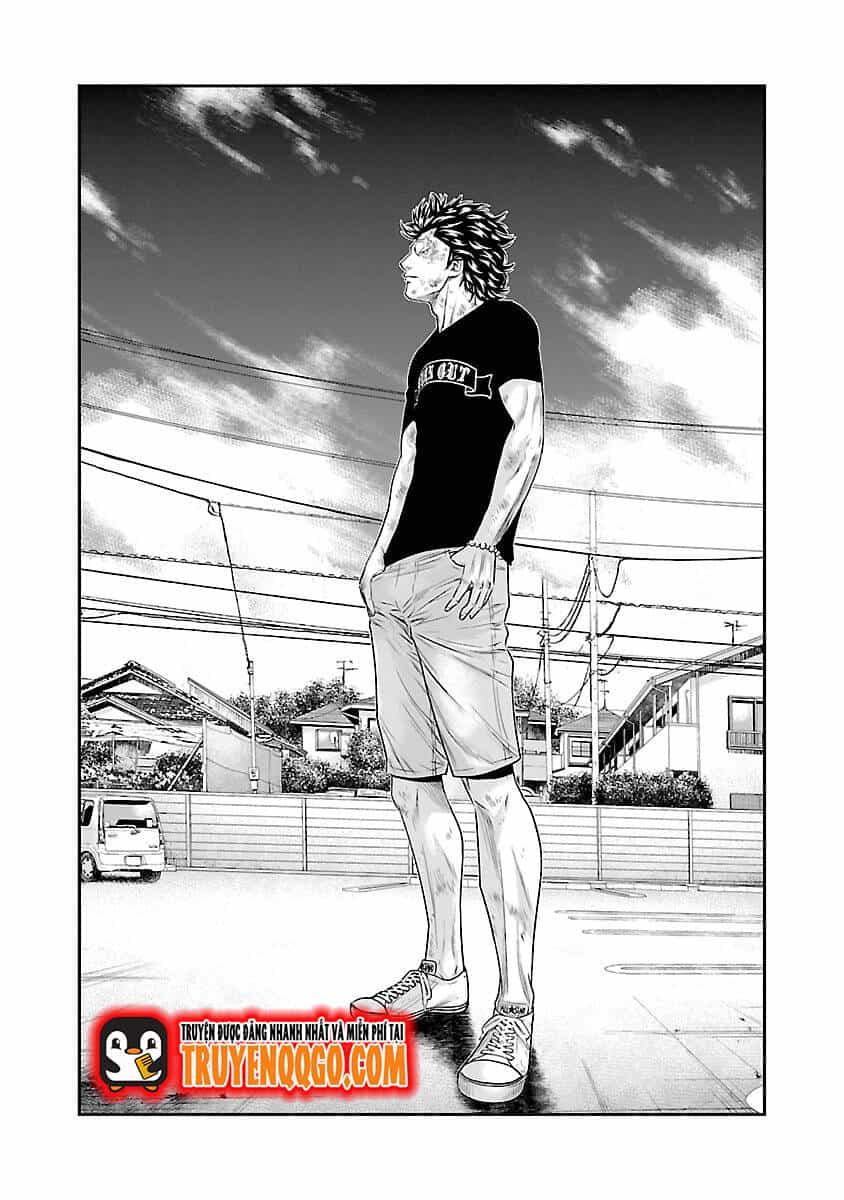 Out (Makoto Mizuta) - Chương 33 - ảnh 9