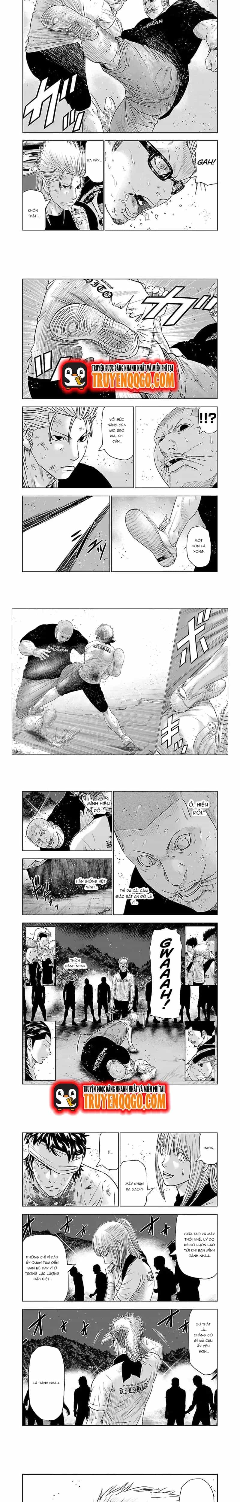 Out (Makoto Mizuta) - Chương 41 - ảnh 5