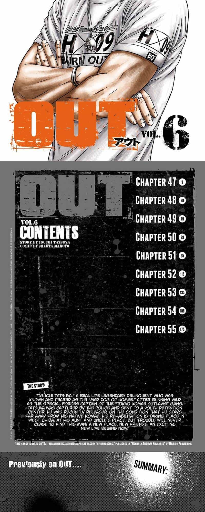 Out (Makoto Mizuta) - Chương 47 - ảnh 2