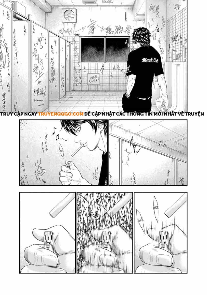 Out (Makoto Mizuta) - Chương 5 - ảnh 16