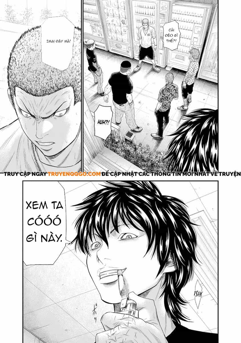 Out (Makoto Mizuta) - Chương 5 - ảnh 21
