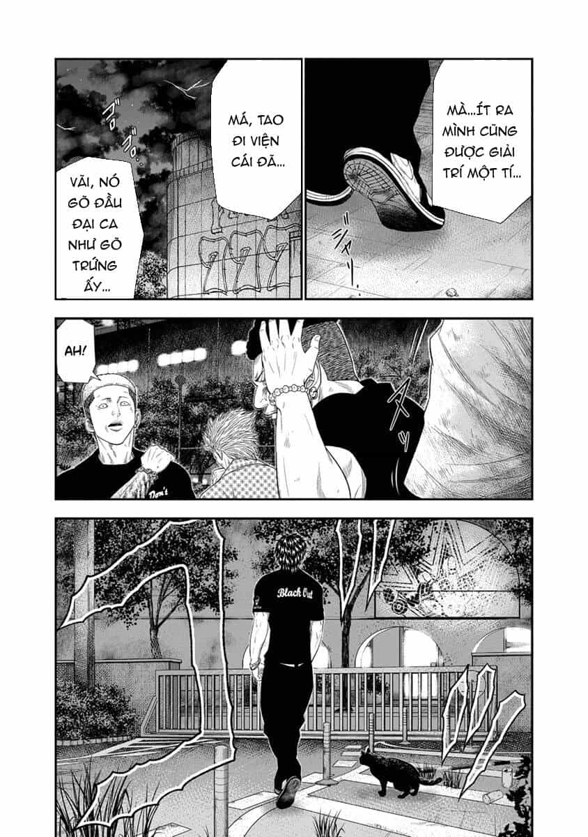Out (Makoto Mizuta) - Chương 6 - ảnh 17