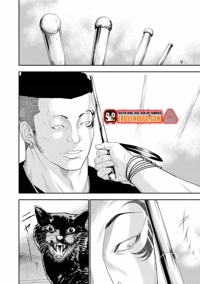 Out (Makoto Mizuta) - Chương 6 - ảnh 8