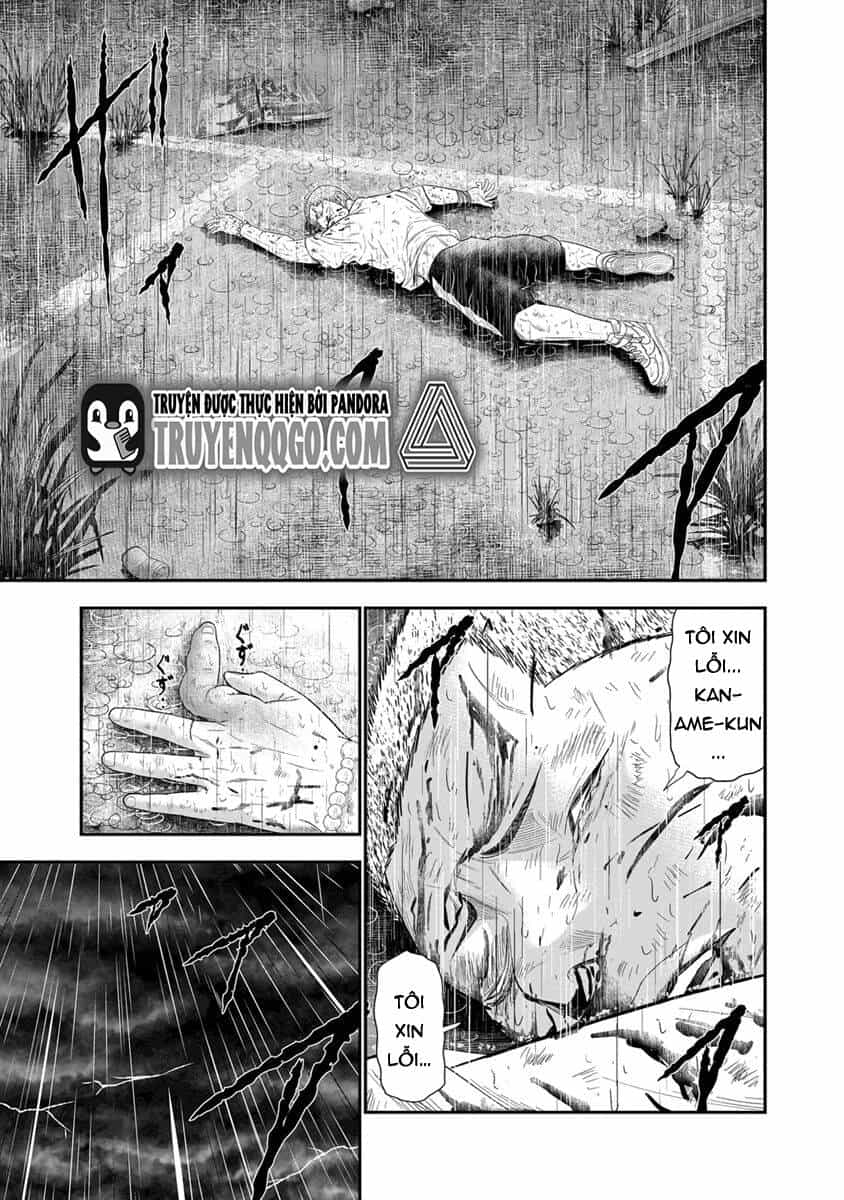Out (Makoto Mizuta) - Chương 7 - ảnh 20