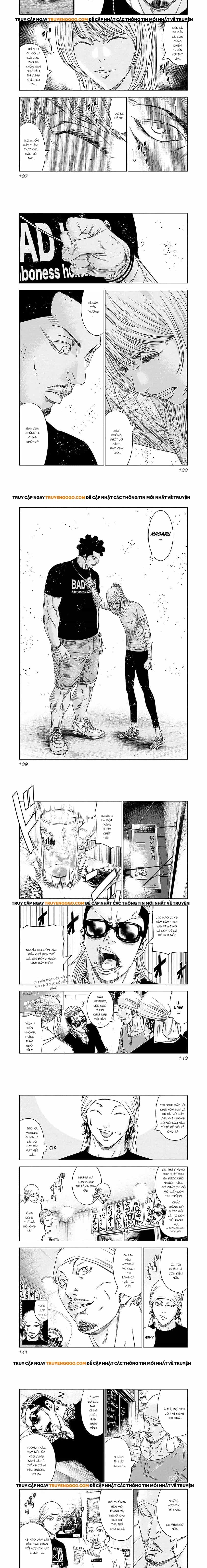 Out (Makoto Mizuta) - Chương 71 - ảnh 3