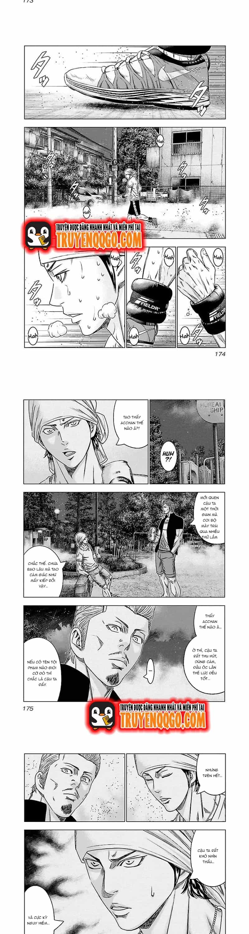 Out (Makoto Mizuta) - Chương 91 - ảnh 3