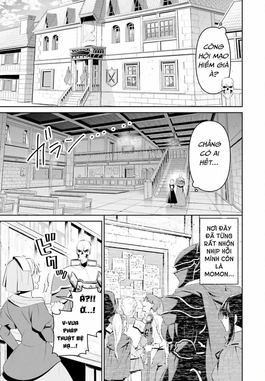 Overlord: Sekai-Hen - Chương 1 - ảnh 12