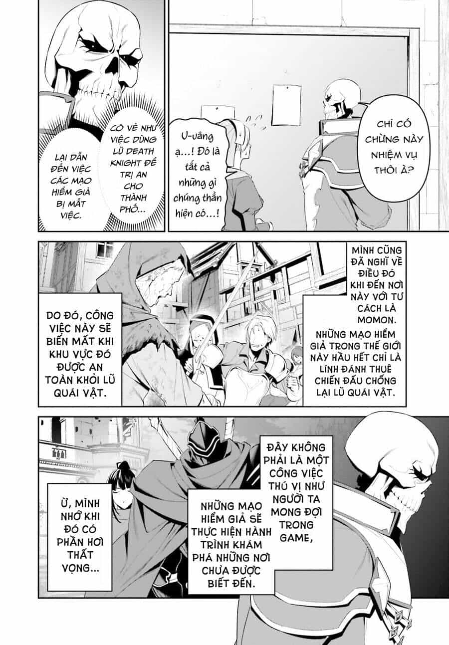 Overlord: Sekai-Hen - Chương 1 - ảnh 13