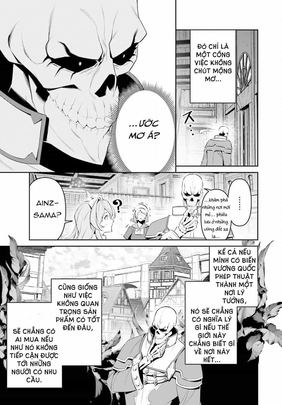 Overlord: Sekai-Hen - Chương 1 - ảnh 14