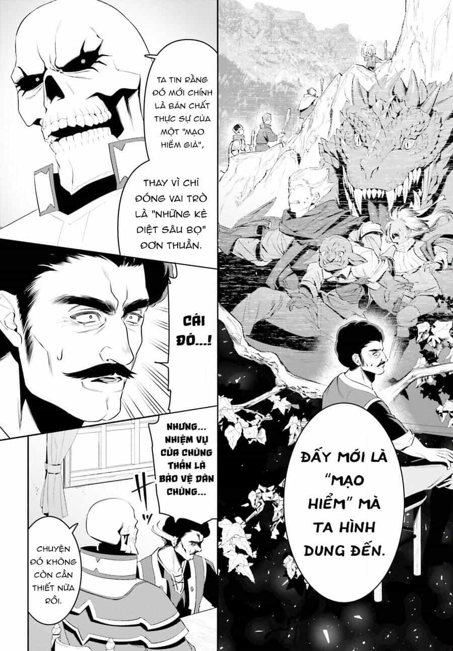 Overlord: Sekai-Hen - Chương 1 - ảnh 20