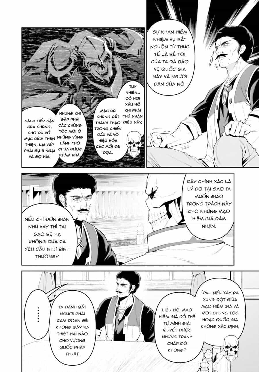 Overlord: Sekai-Hen - Chương 1 - ảnh 21