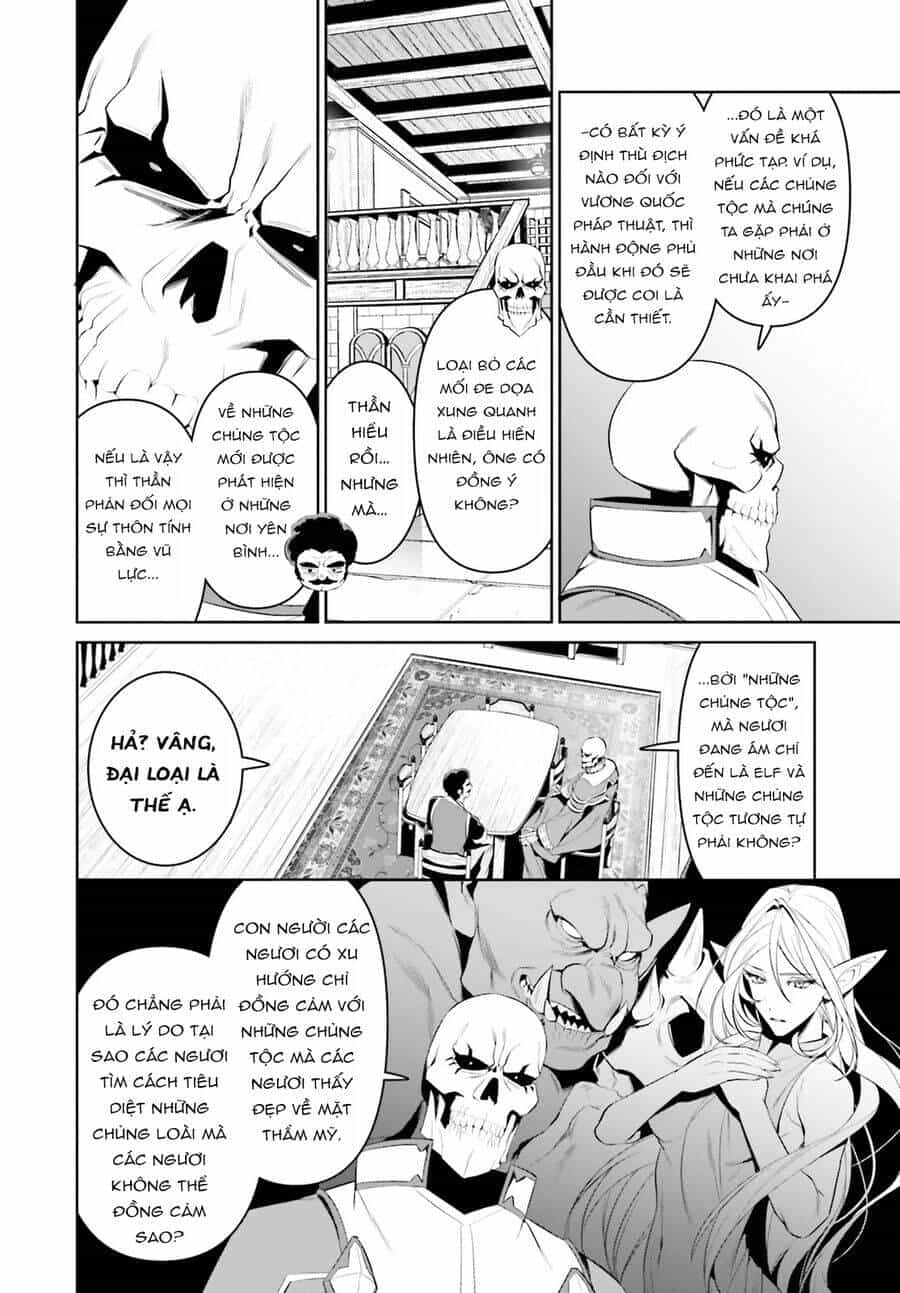 Overlord: Sekai-Hen - Chương 1 - ảnh 25
