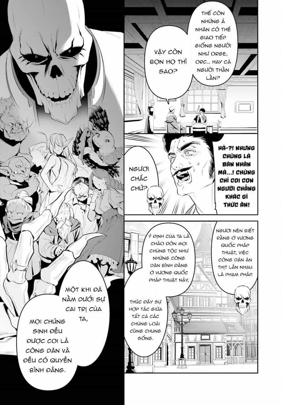 Overlord: Sekai-Hen - Chương 1 - ảnh 26
