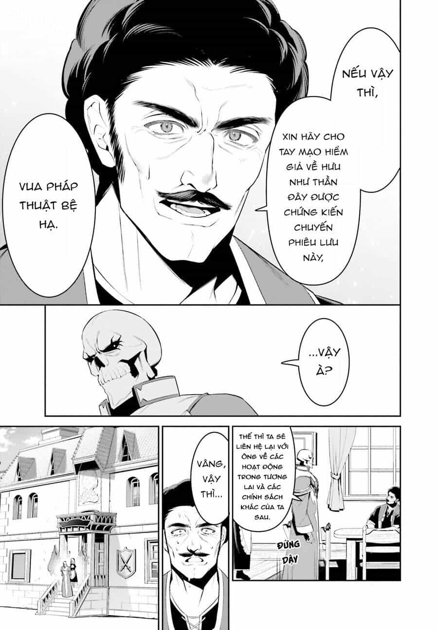 Overlord: Sekai-Hen - Chương 1 - ảnh 28