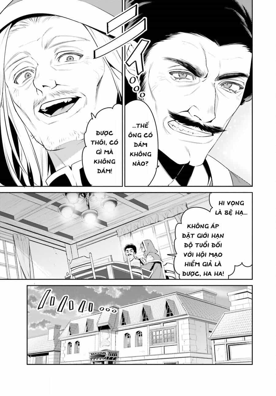 Overlord: Sekai-Hen - Chương 1 - ảnh 32