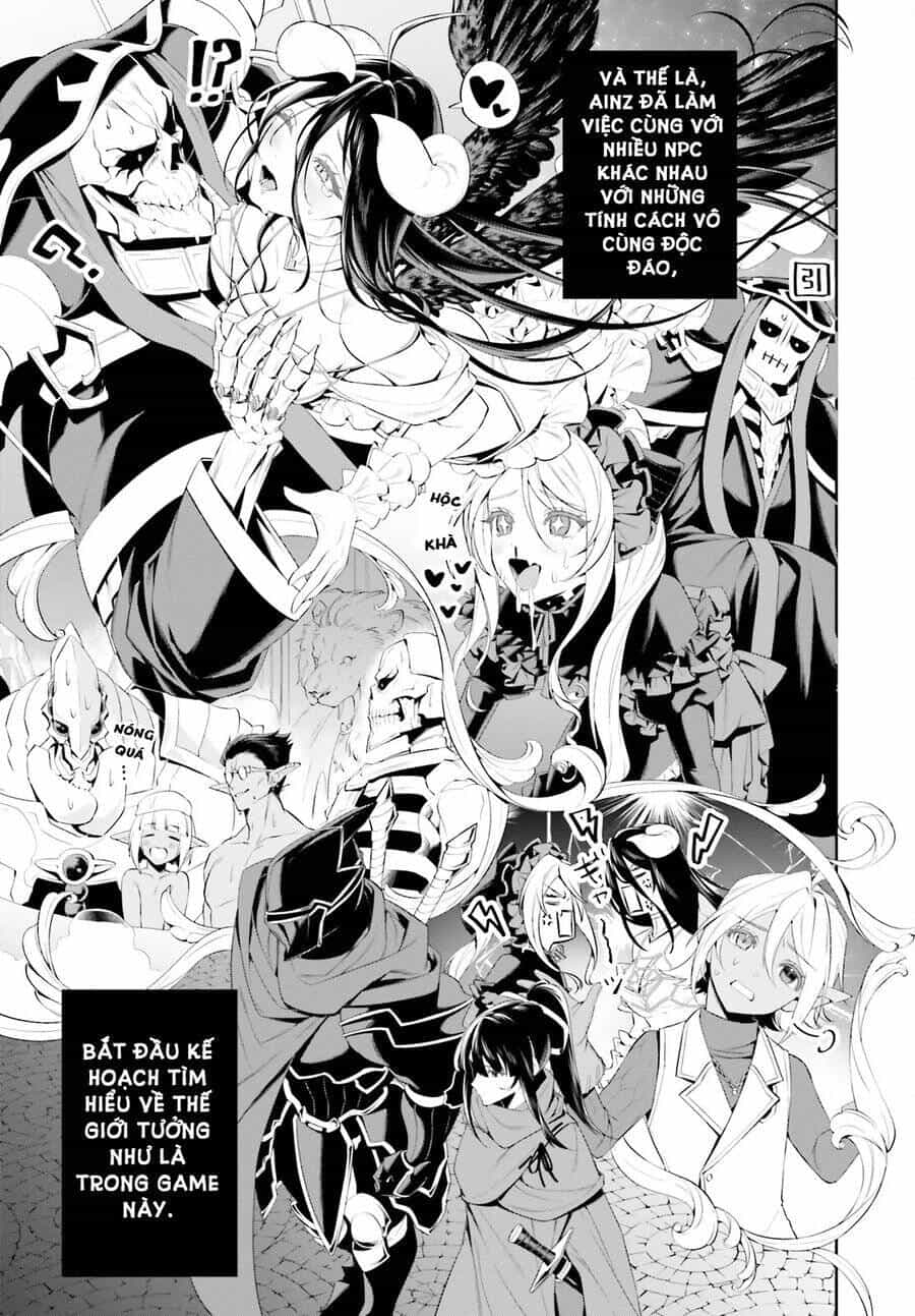 Overlord: Sekai-Hen - Chương 1 - ảnh 6
