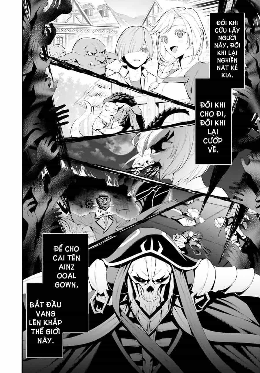 Overlord: Sekai-Hen - Chương 1 - ảnh 7