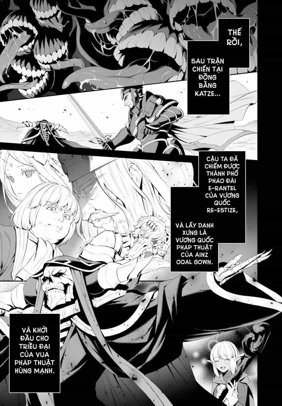 Overlord: Sekai-Hen - Chương 1 - ảnh 8
