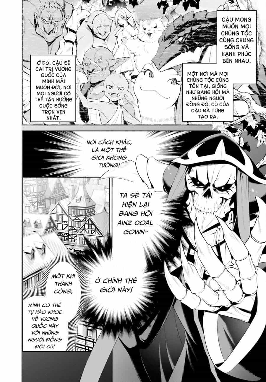 Overlord: Sekai-Hen - Chương 1 - ảnh 9