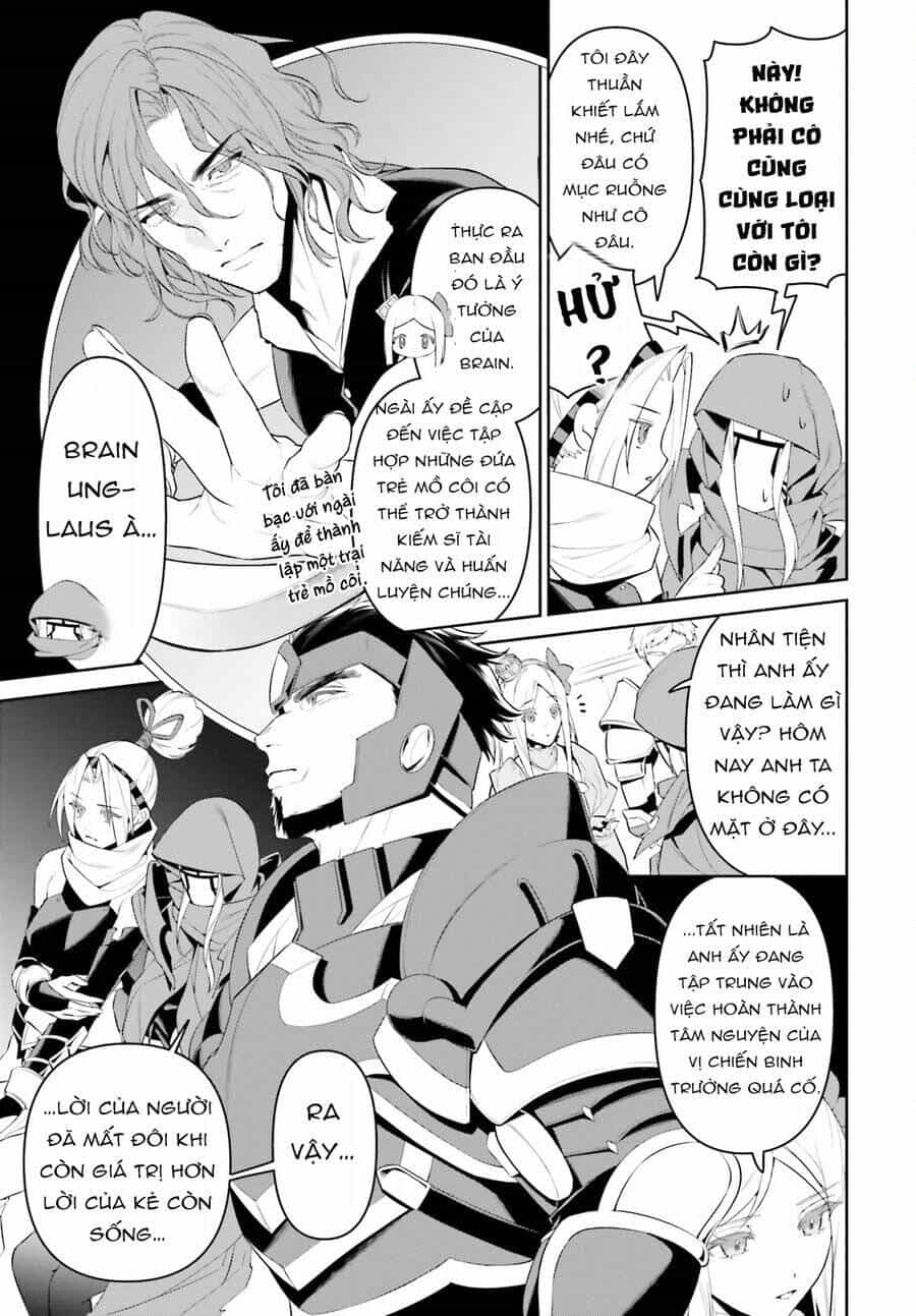 Overlord: Sekai-Hen - Chương 2 - ảnh 11