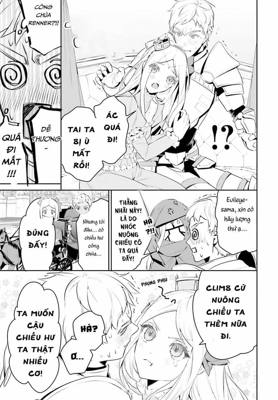 Overlord: Sekai-Hen - Chương 2 - ảnh 15