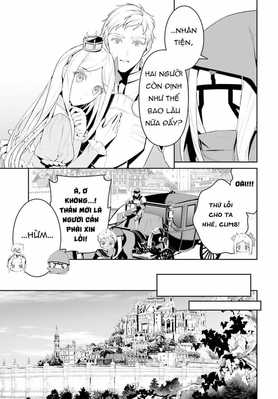 Overlord: Sekai-Hen - Chương 2 - ảnh 21