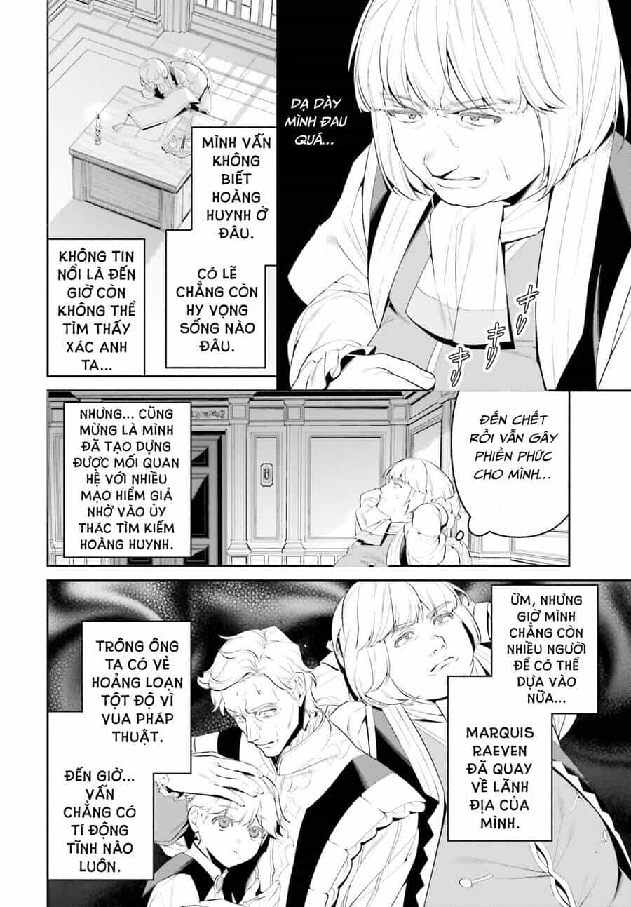 Overlord: Sekai-Hen - Chương 2 - ảnh 22