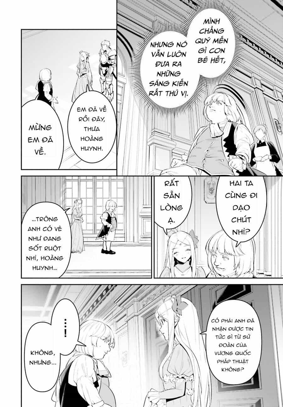 Overlord: Sekai-Hen - Chương 2 - ảnh 24