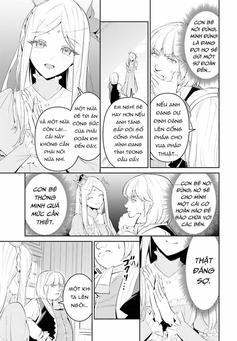Overlord: Sekai-Hen - Chương 2 - ảnh 25
