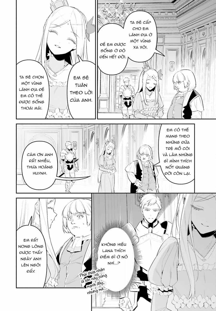 Overlord: Sekai-Hen - Chương 2 - ảnh 26