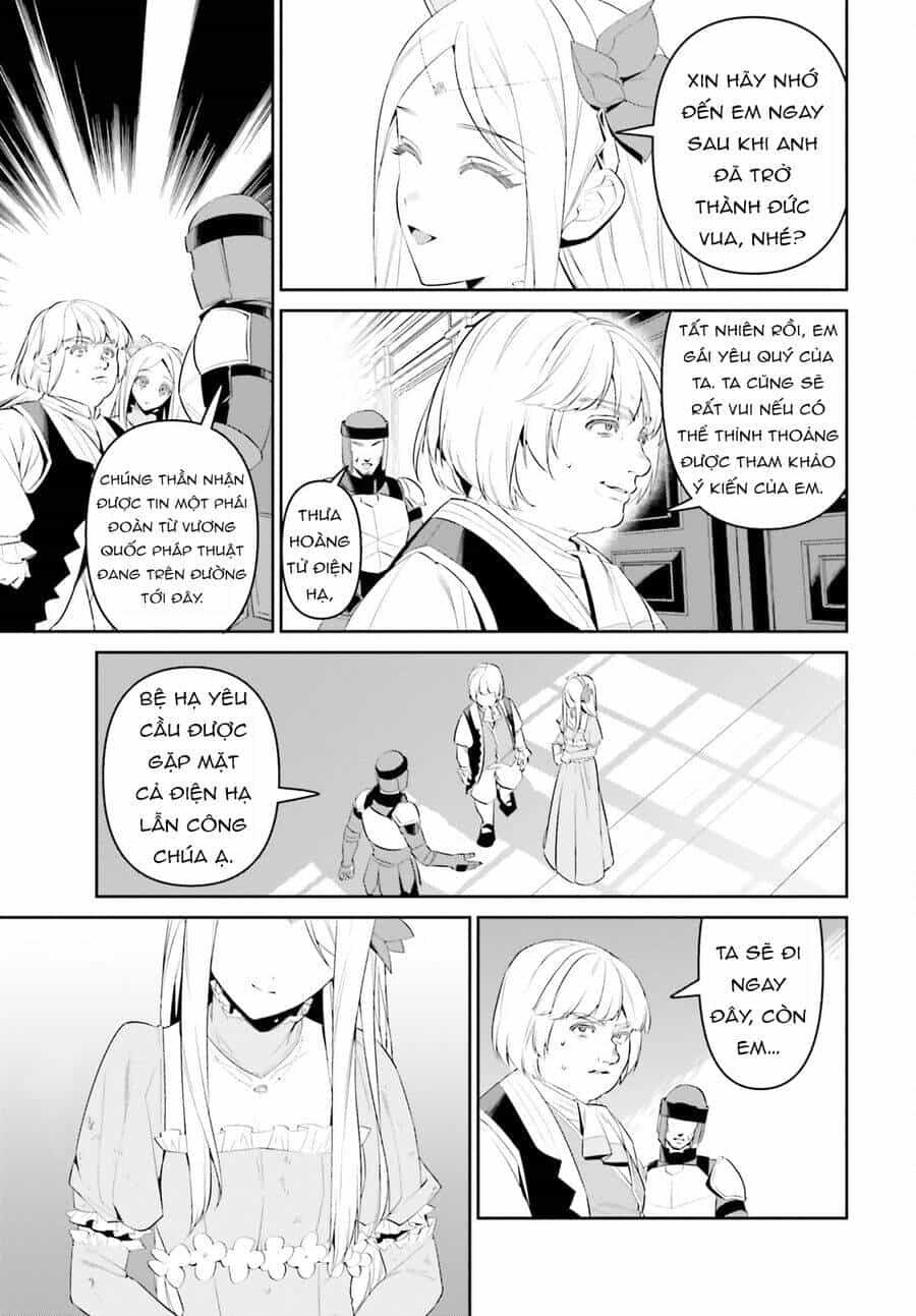Overlord: Sekai-Hen - Chương 2 - ảnh 27