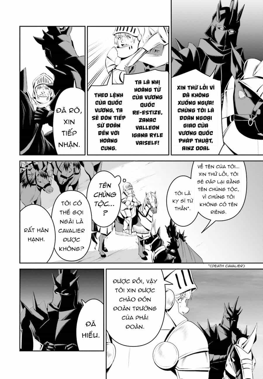 Overlord: Sekai-Hen - Chương 2 - ảnh 30