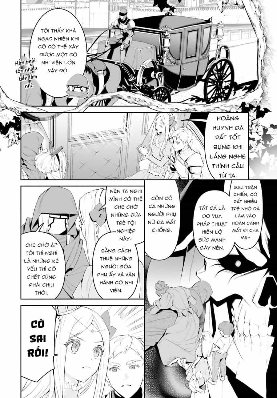 Overlord: Sekai-Hen - Chương 2 - ảnh 8