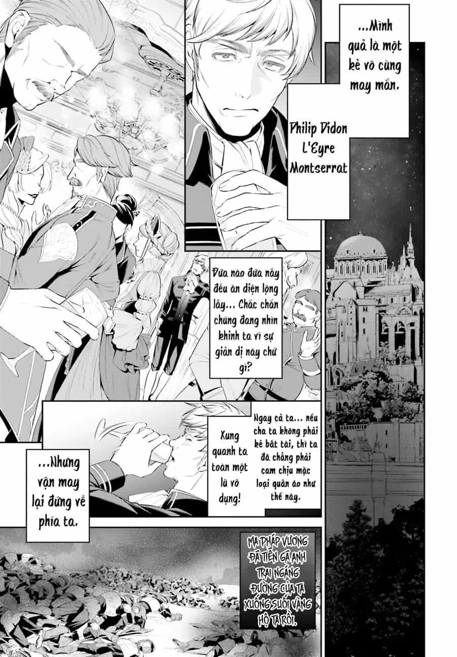 Overlord: Sekai-Hen - Chương 3 - ảnh 14