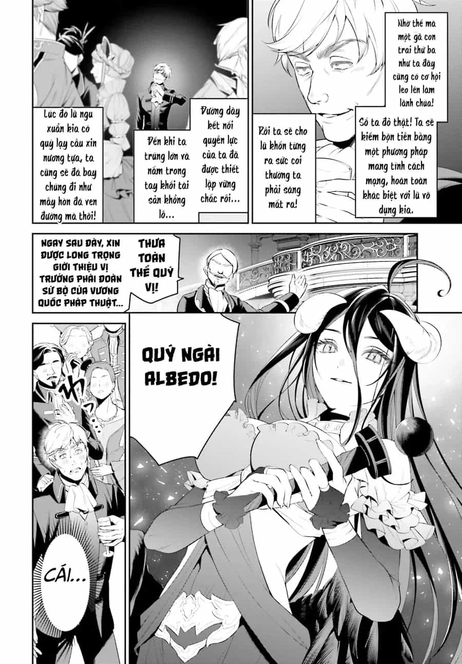 Overlord: Sekai-Hen - Chương 3 - ảnh 15