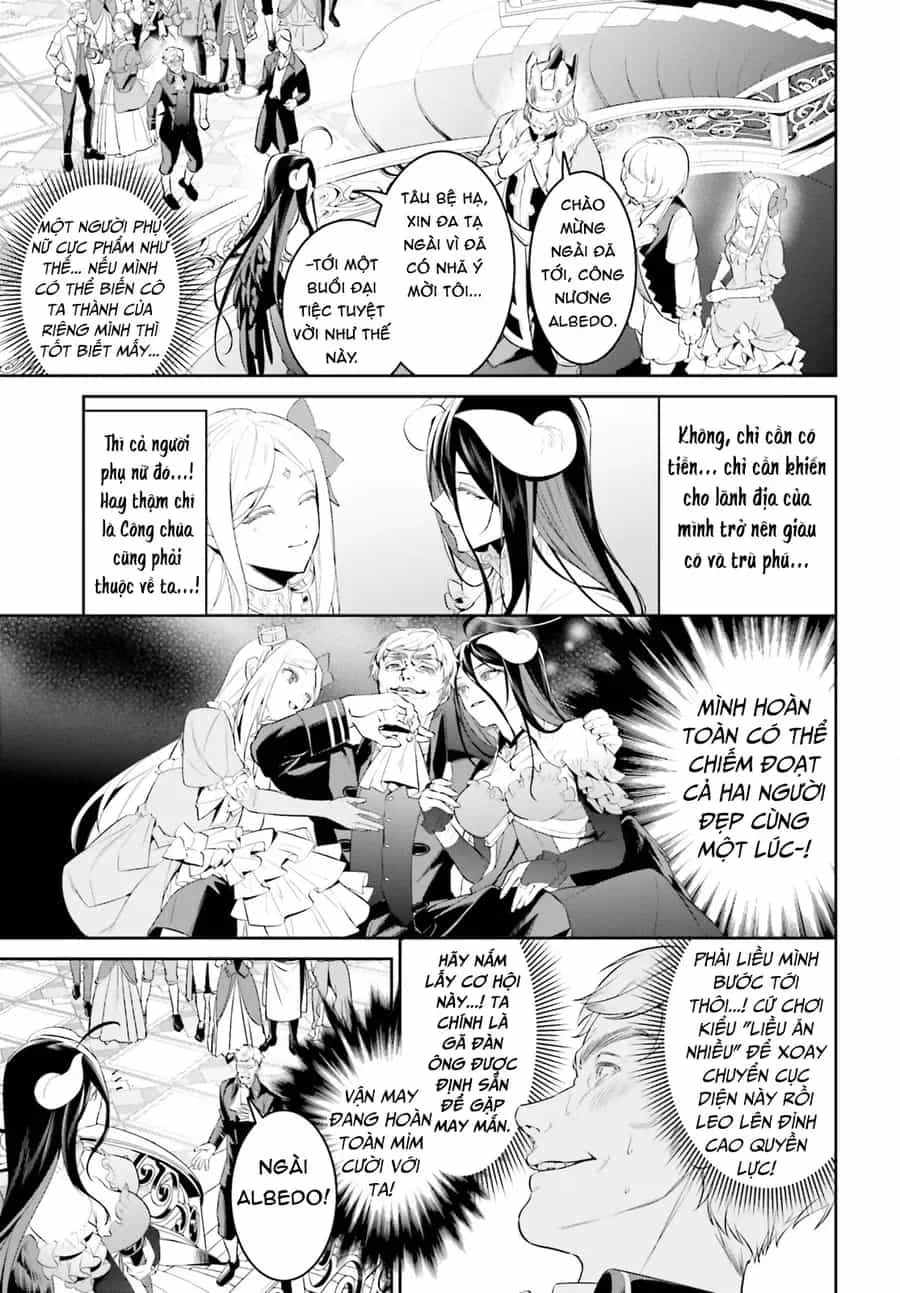 Overlord: Sekai-Hen - Chương 3 - ảnh 16