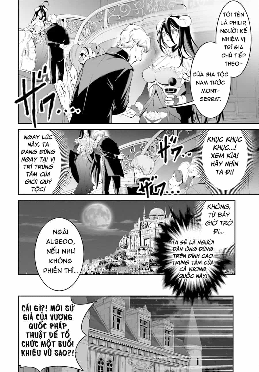 Overlord: Sekai-Hen - Chương 3 - ảnh 17