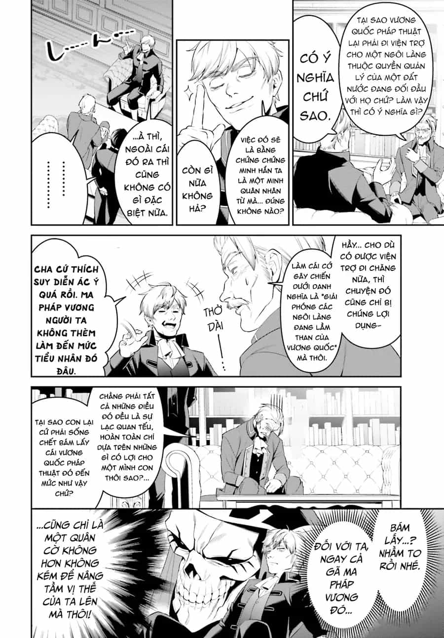 Overlord: Sekai-Hen - Chương 3 - ảnh 21